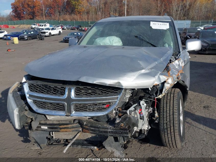 2015 Dodge Journey Sxt VIN: 3C4PDCBGXFT678717 Lot: 40714109