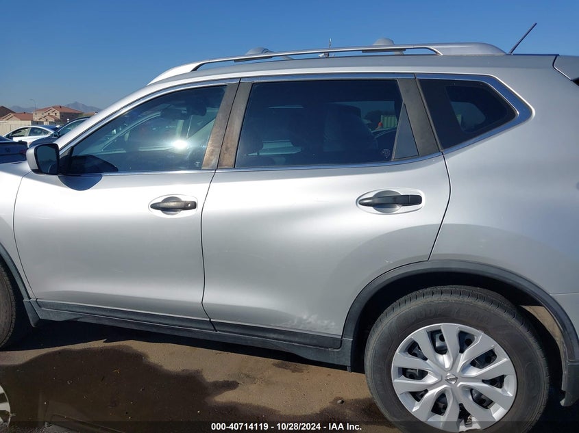 2016 NISSAN ROGUE S - JN8AT2MT4GW002826