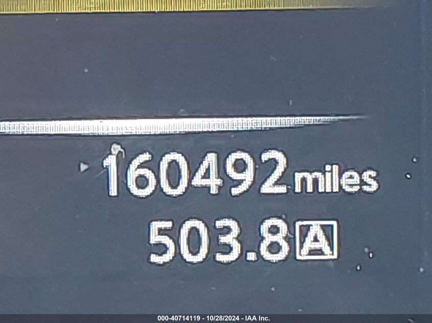 2016 NISSAN ROGUE S - JN8AT2MT4GW002826