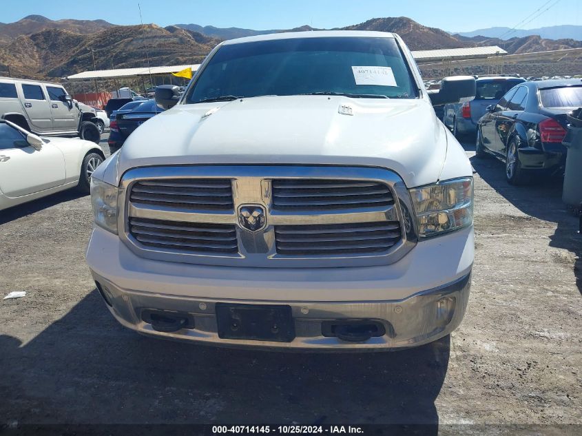 2016 Ram 1500 Big Horn VIN: 1C6RR7LM8GS238866 Lot: 40714145