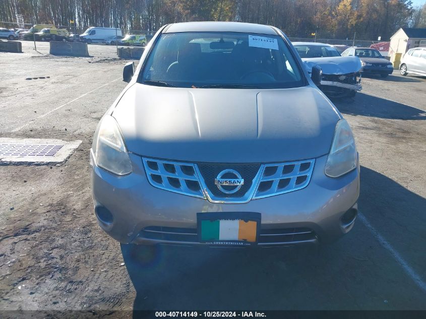 2011 Nissan Rogue S VIN: JN8AS5MT8BW170286 Lot: 40714149