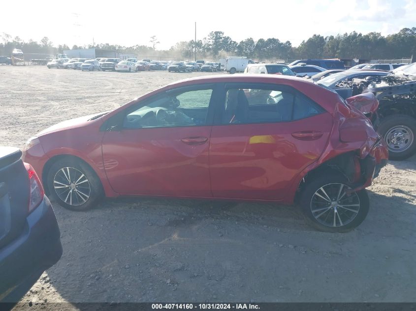 2018 Toyota Corolla L/Le/Xle/Se/Xse VIN: 2T1BURHE6JC013098 Lot: 40714160