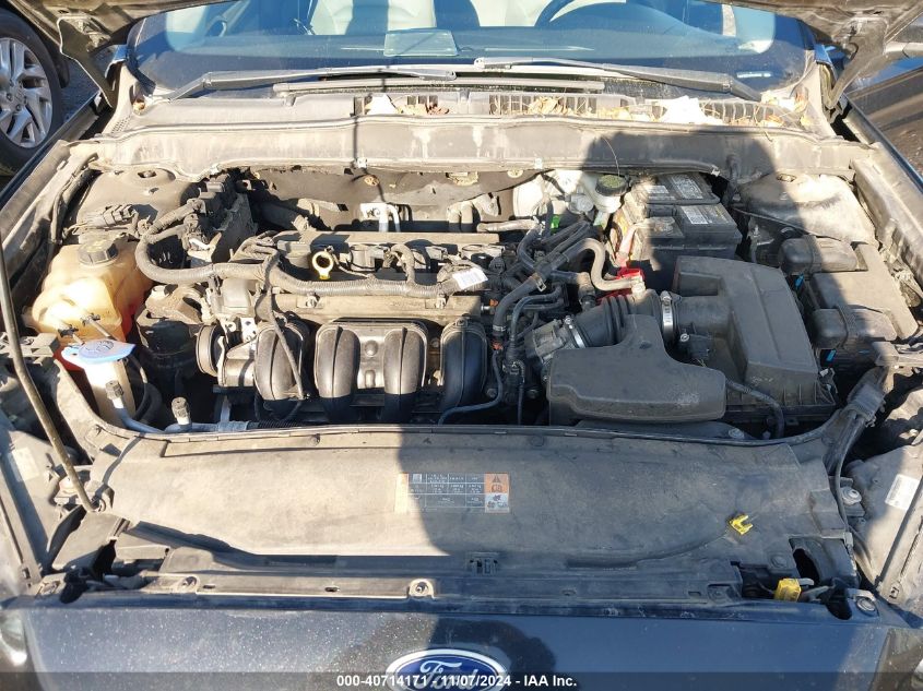 2015 FORD FUSION VIN: 3FA6P0G74FR106250