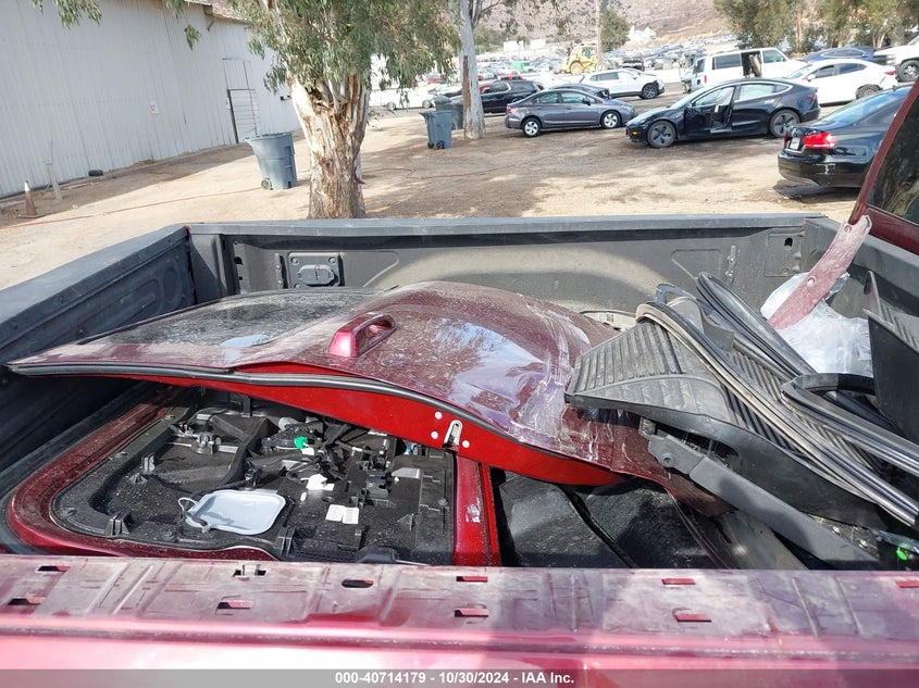 2020 RAM 2500 LARAMIE  4X4 6'4 BOX - 3C6UR5FL6LG304060