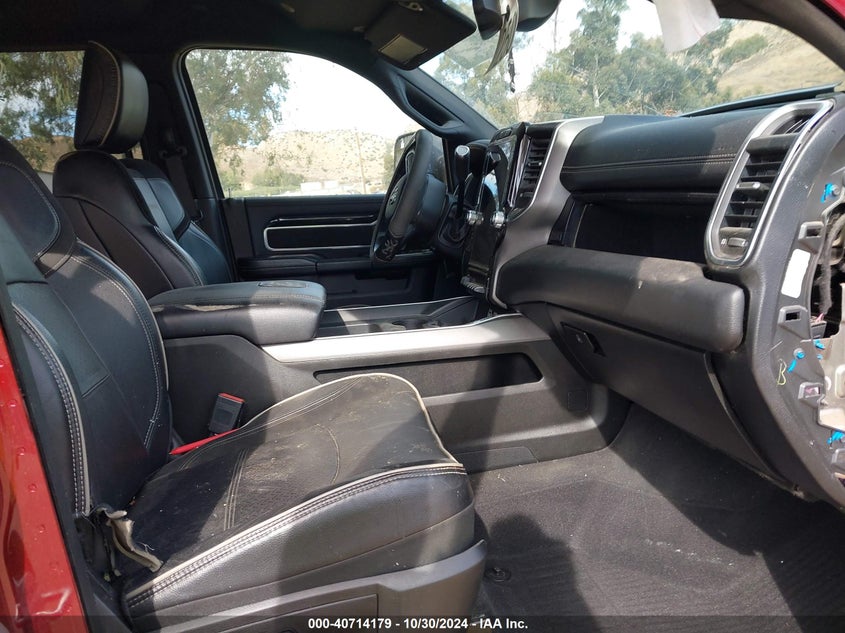 2020 RAM 2500 LARAMIE  4X4 6'4 BOX - 3C6UR5FL6LG304060