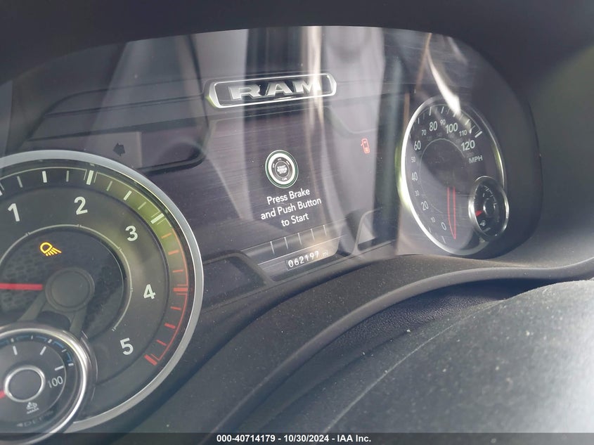 2020 RAM 2500 LARAMIE  4X4 6'4 BOX - 3C6UR5FL6LG304060