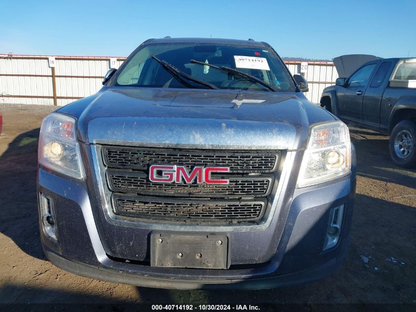 2013 GMC Terrain Sle-2 VIN: 2GKFLTEK0D6138734 Lot: 40714192