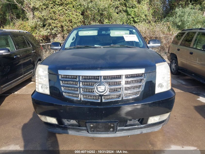 2007 Cadillac Escalade Esv Standard VIN: 1GYFK668X7R331690 Lot: 40714202