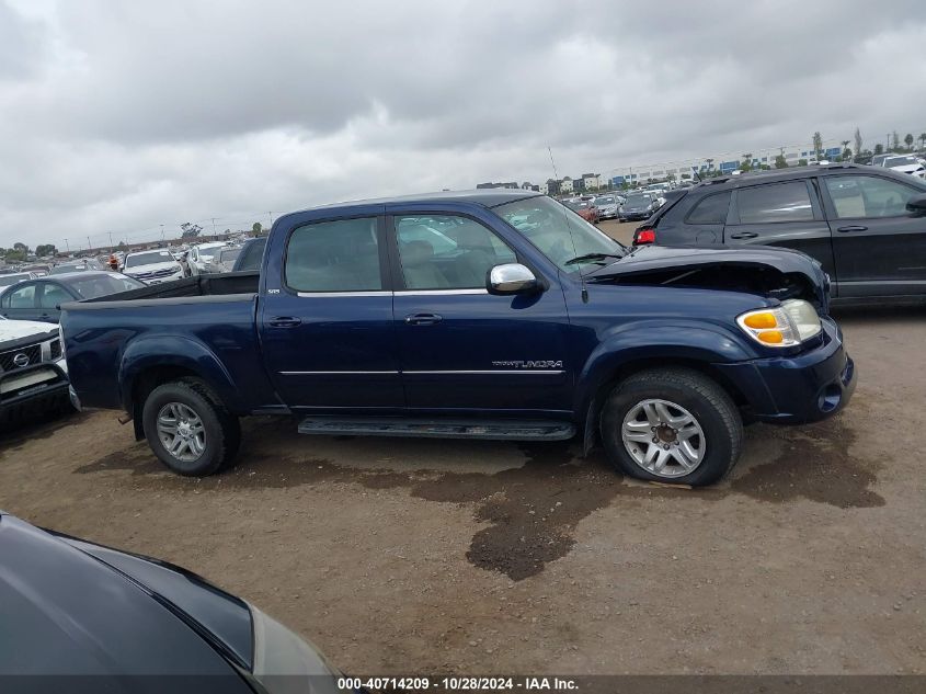 2004 Toyota Tundra Sr5 V8 VIN: 5TBET34184S446829 Lot: 40714209