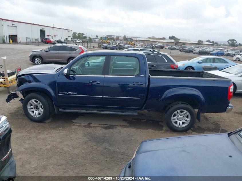 2004 Toyota Tundra Sr5 V8 VIN: 5TBET34184S446829 Lot: 40714209