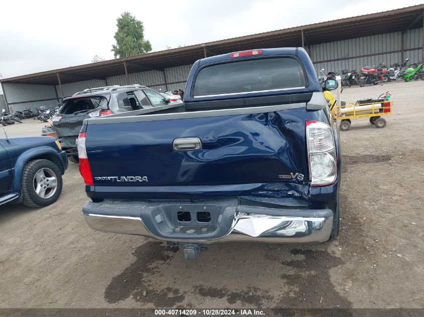 2004 Toyota Tundra Sr5 V8 VIN: 5TBET34184S446829 Lot: 40714209