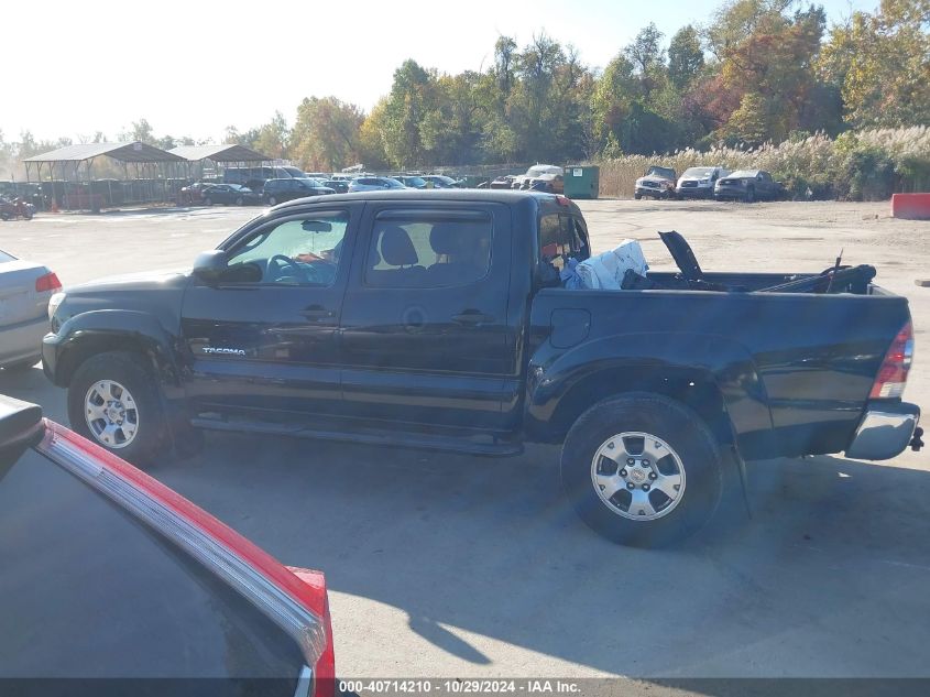 VIN 3TMLU4EN7FM196490 2015 Toyota Tacoma, Base V6 no.14