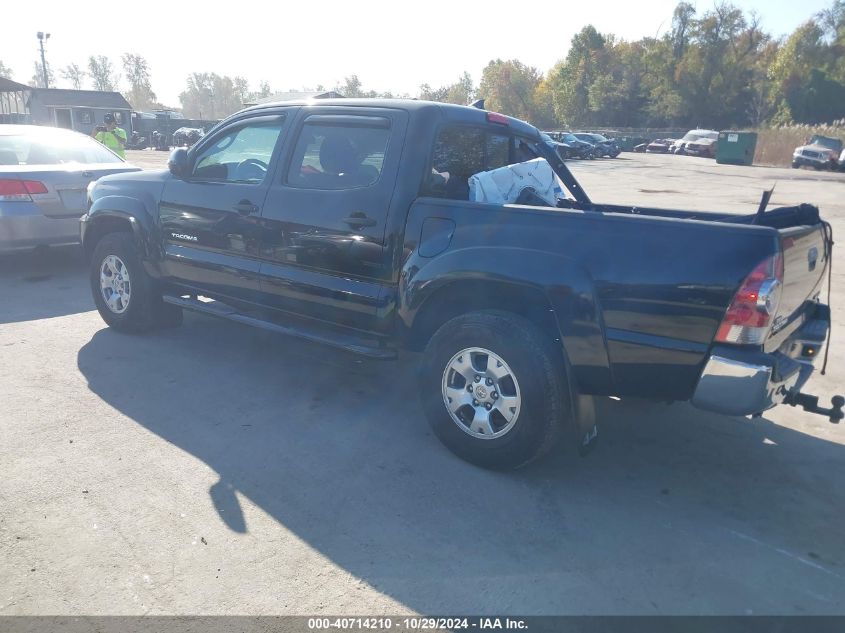 VIN 3TMLU4EN7FM196490 2015 Toyota Tacoma, Base V6 no.3