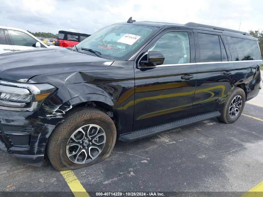 2024 Ford Expedition Max Xlt VIN: 1FMJK1H86REA38648 Lot: 40714228