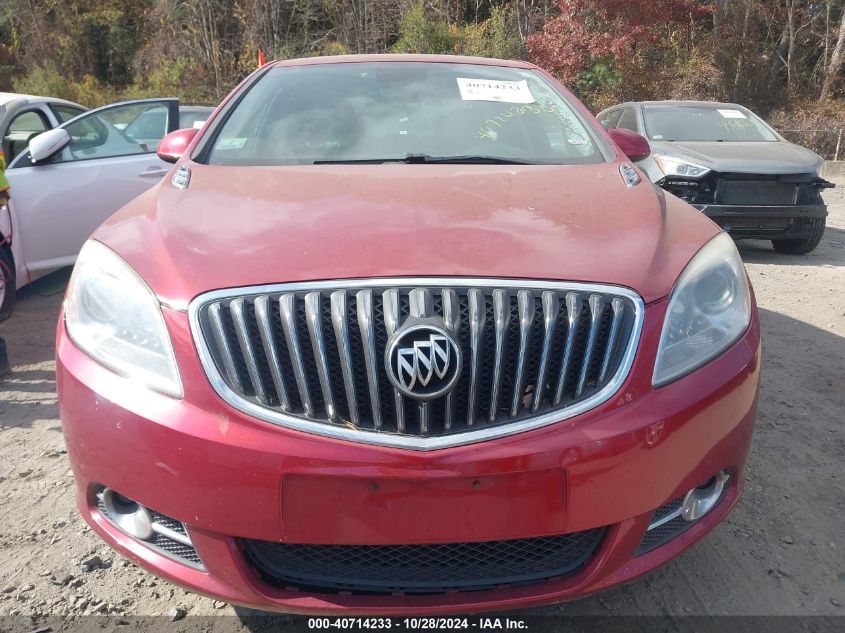 2017 Buick Verano Sport Touring VIN: 1G4PR5SK7H4113184 Lot: 40714233