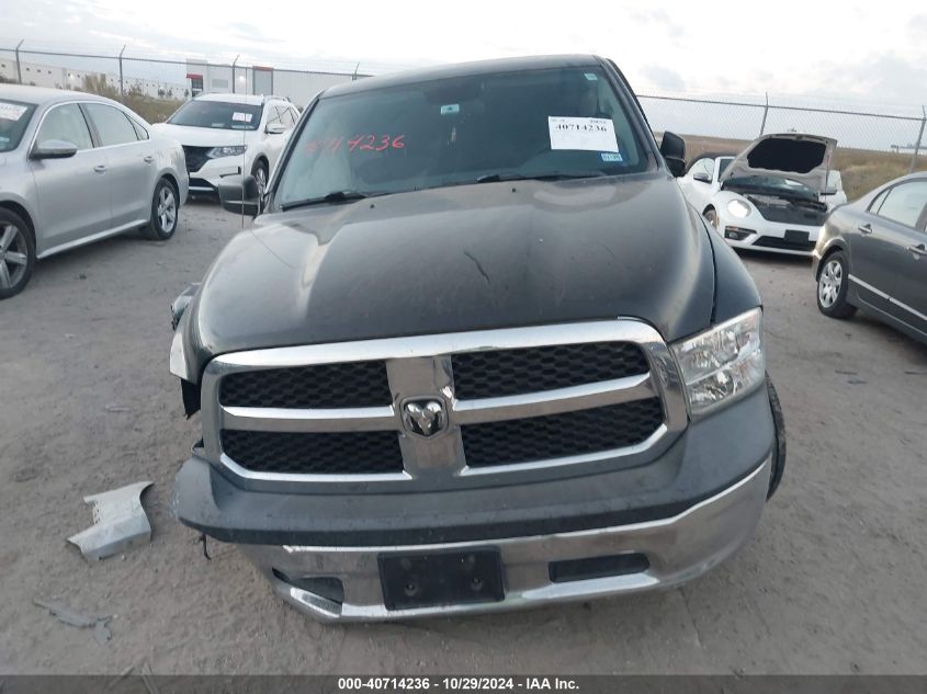 2016 Ram 1500 Tradesman VIN: 1C6RR6FG2G5190300 Lot: 40714236