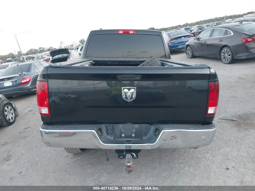 2016 Ram 1500 Tradesman VIN: 1C6RR6FG2G5190300 Lot: 40714236