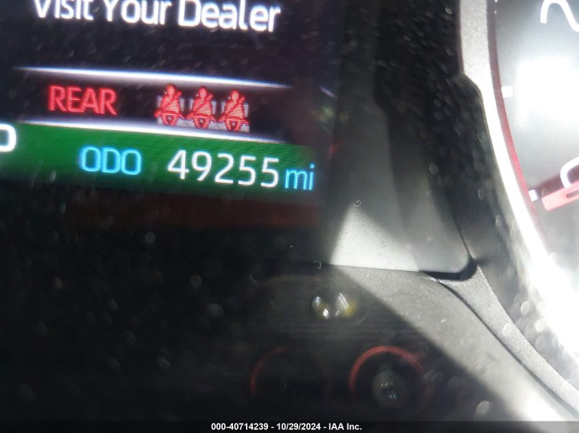VIN 2T3W1RFVXLW089512 2020 TOYOTA RAV4 XLE