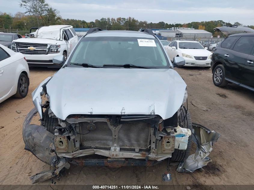 2012 Subaru Outback 2.5I Limited VIN: 4S4BRBKC6C3208822 Lot: 40714251