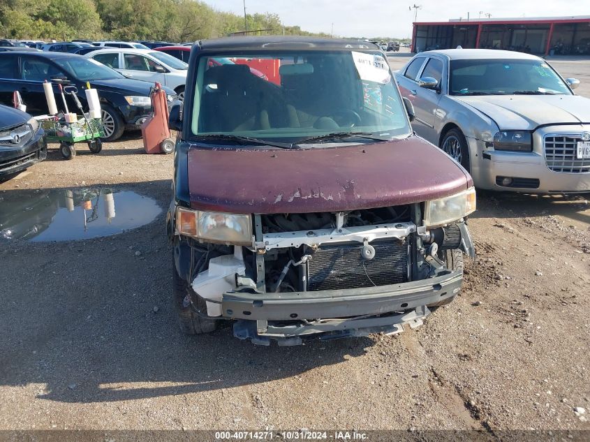 2004 Scion Xb VIN: JTLKT324840147811 Lot: 40714271