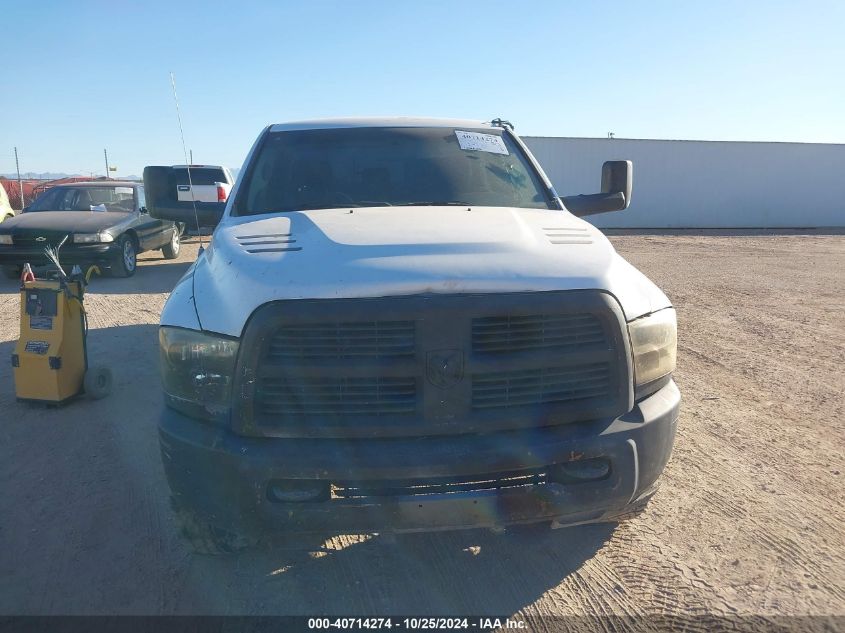 2010 Dodge Ram 2500 St VIN: 3D7TT2CT9AG190809 Lot: 40714274