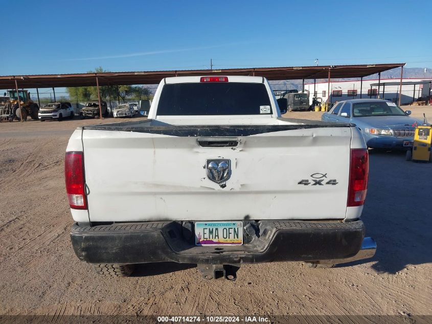 2010 Dodge Ram 2500 St VIN: 3D7TT2CT9AG190809 Lot: 40714274