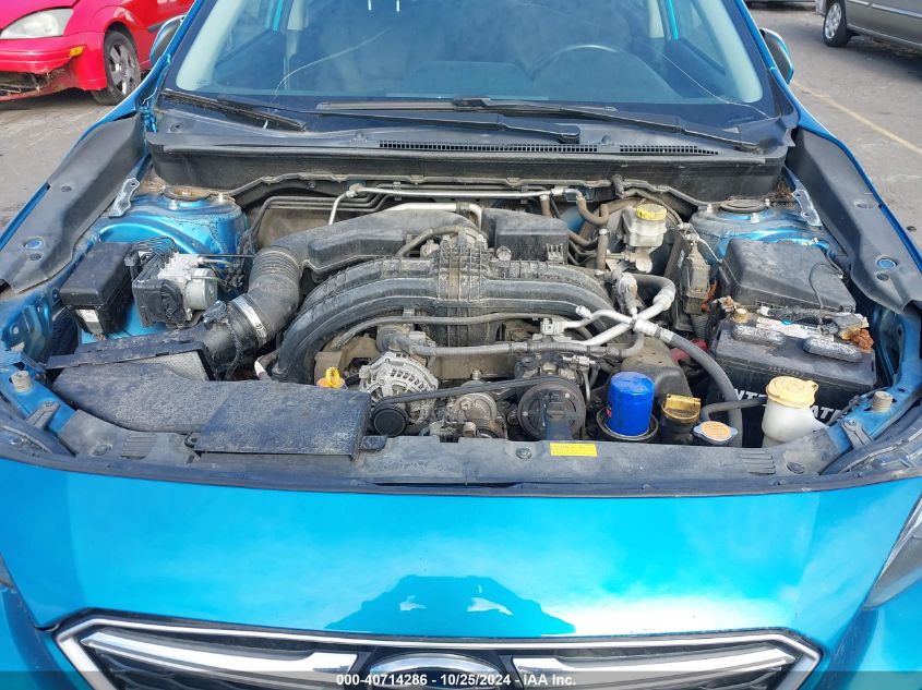 VIN 4S3GKAB60H3622396 2017 SUBARU IMPREZA 2.0I PREMIUM