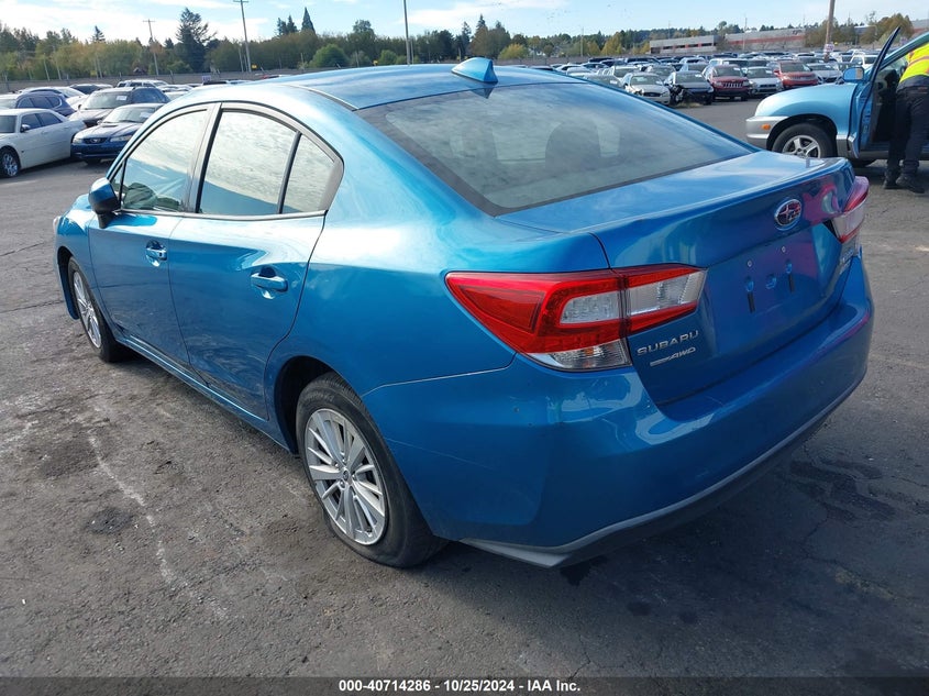 VIN 4S3GKAB60H3622396 2017 SUBARU IMPREZA 2.0I PREMIUM