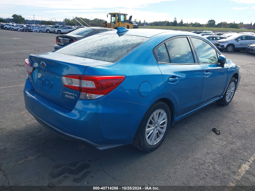 VIN 4S3GKAB60H3622396 2017 SUBARU IMPREZA 2.0I PREMIUM