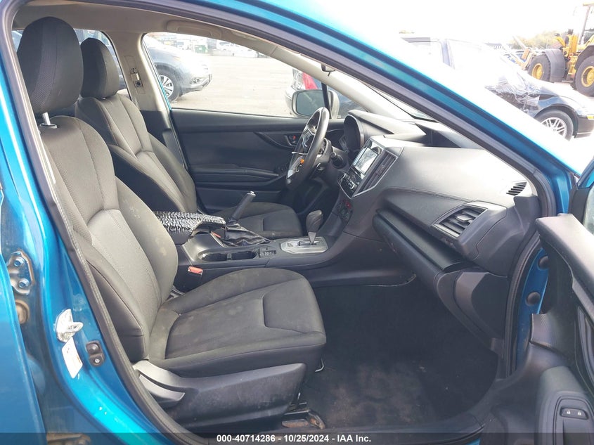 VIN 4S3GKAB60H3622396 2017 SUBARU IMPREZA 2.0I PREMIUM