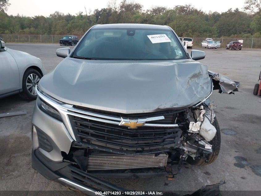 3GNAXTEG7PL264926 2023 CHEVROLET EQUINOX photo no. 12