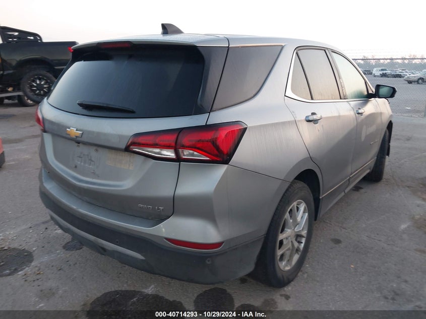 3GNAXTEG7PL264926 2023 CHEVROLET EQUINOX photo no. 4