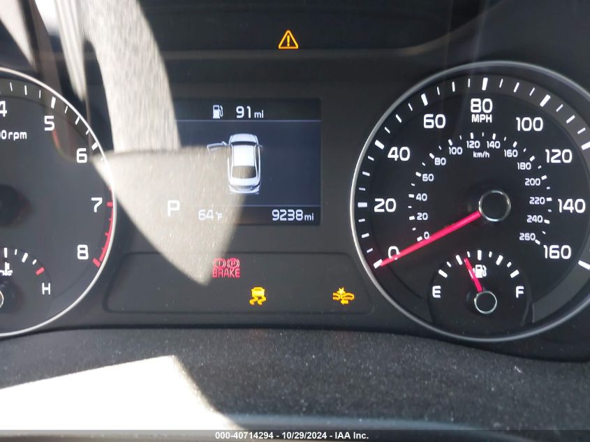 2020 KIA FORTE EX - 3KPF54AD9LE182362