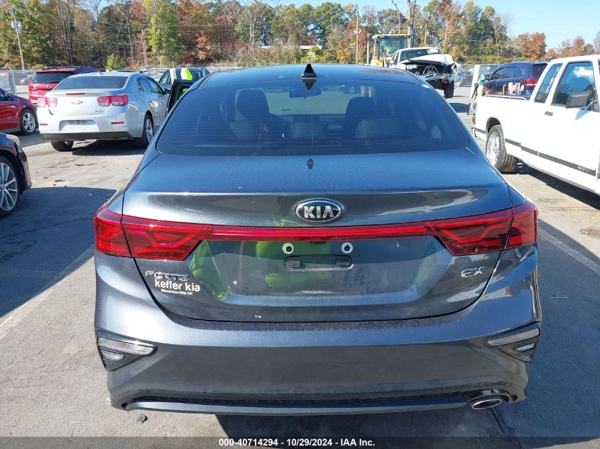 2020 Kia Forte Ex VIN: 3KPF54AD9LE182362 Lot: 40714294