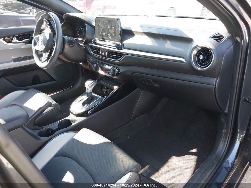 2020 KIA FORTE EX - 3KPF54AD9LE182362