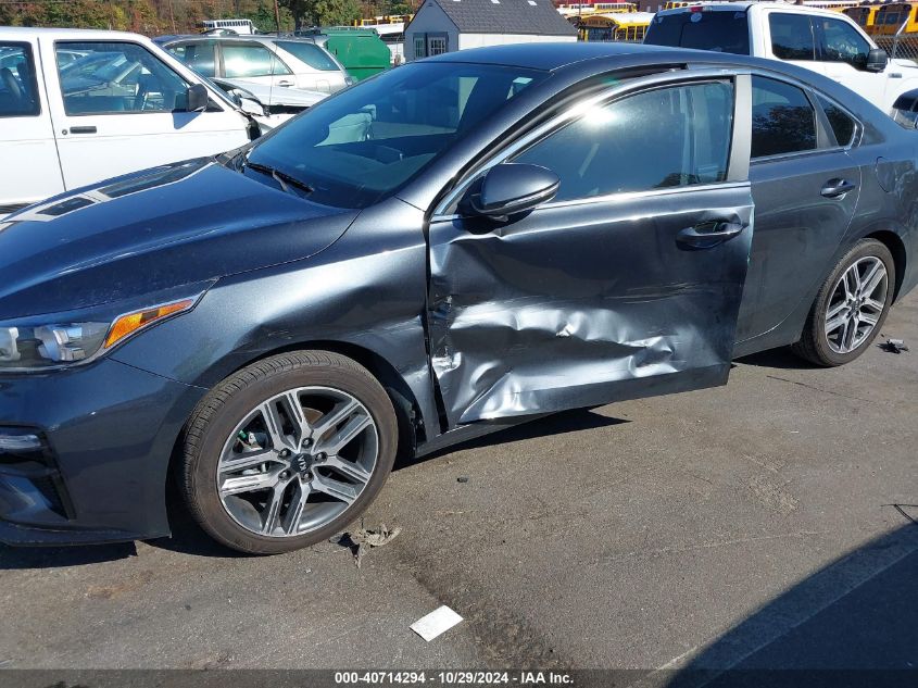 2020 KIA FORTE EX - 3KPF54AD9LE182362