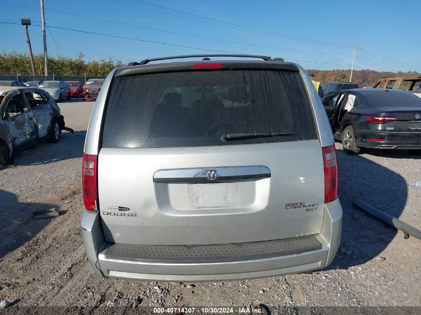 2010 Dodge Grand Caravan Sxt VIN: 2D4RN5D1XAR247514 Lot: 40714307