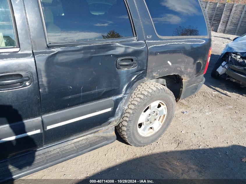 2000 Chevrolet Tahoe All New Lt VIN: 1GNEK13T9YJ199221 Lot: 40714308