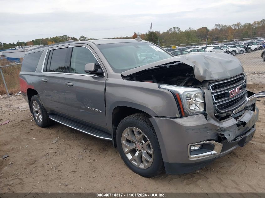 2019 GMC Yukon Xl Sle VIN: 1GKS2FKC1KR140364 Lot: 40714317