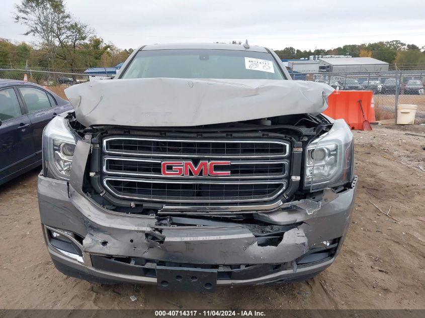 2019 GMC Yukon Xl Sle VIN: 1GKS2FKC1KR140364 Lot: 40714317