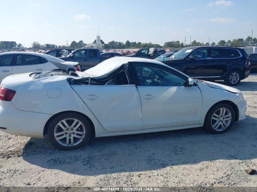 2017 Volkswagen Jetta 1.4T S VIN: 3VW2B7AJ5HM200476 Lot: 40714319