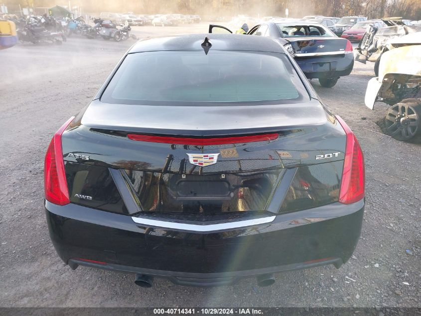 2019 Cadillac Ats Standard VIN: 1G6AE1RX3K0103995 Lot: 40714341