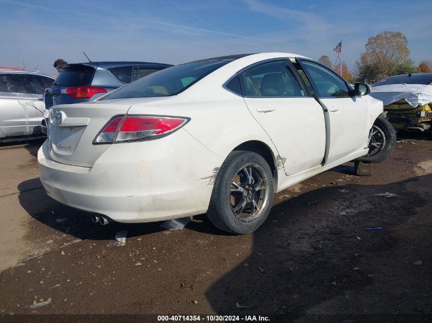 2009 Mazda Mazda6 I Sport VIN: 1YVHP81A895M16876 Lot: 40714354