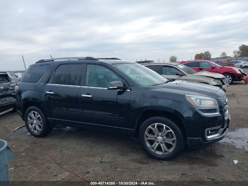 2014 GMC Acadia Slt-1 VIN: 1GKKRRKD9EJ295785 Lot: 40714355