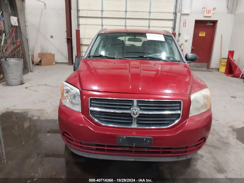 2009 Dodge Caliber Sxt VIN: 1B3HB48A19D235984 Lot: 40714368