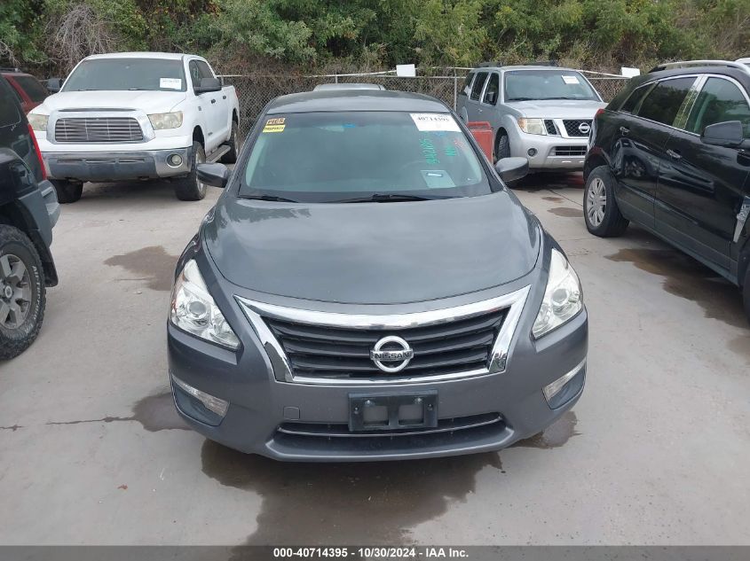 2014 Nissan Altima 2.5 S VIN: 1N4AL3AP0EN342105 Lot: 40714395