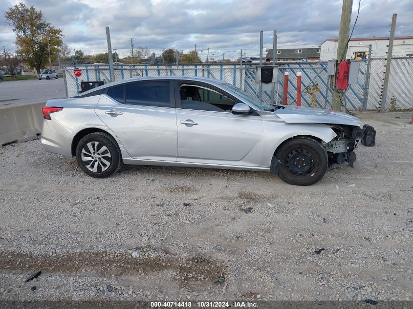 2019 Nissan Altima 2.5 S VIN: 1N4BL4BV0KC246182 Lot: 40714418