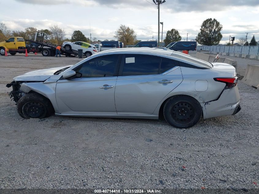 2019 Nissan Altima 2.5 S VIN: 1N4BL4BV0KC246182 Lot: 40714418