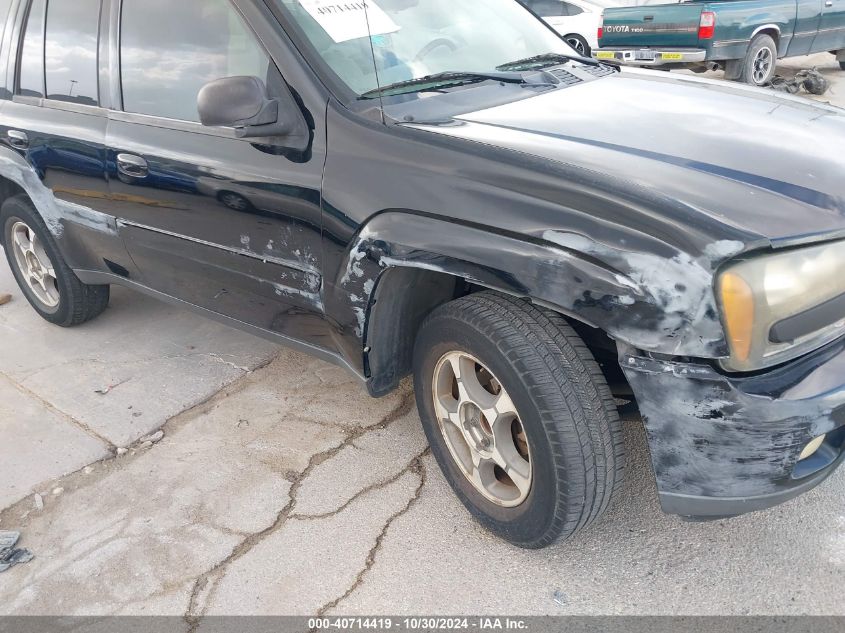 2005 Chevrolet Trailblazer Lt VIN: 1GNDS13S652365882 Lot: 40714419