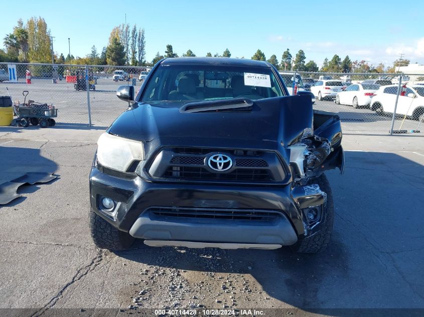 2012 Toyota Tacoma Double Cab Long Bed VIN: 3TMMU4FN7CM043848 Lot: 40714428